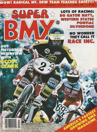 scott clark super bmx 07 1981