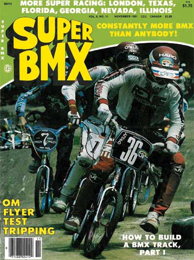 super bmx 11 1981