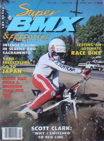 super bmx and freestyle 01 1985