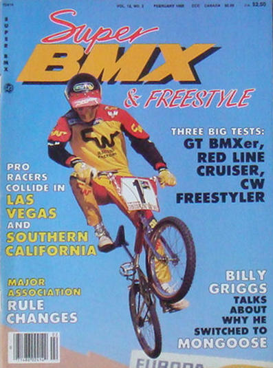 super bmx and freestyle 02 1985