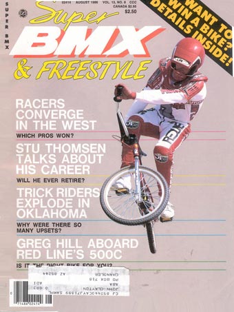 greg hill super bmx 08 1986