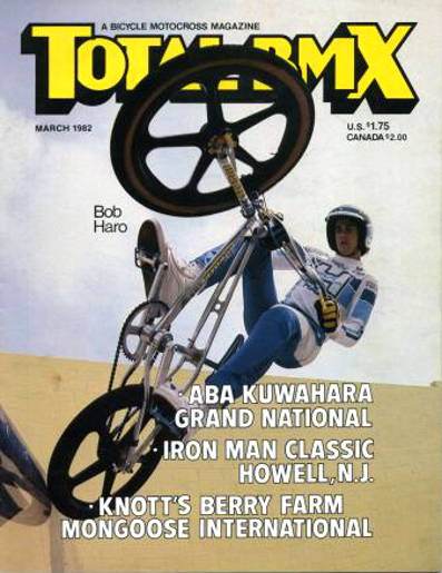 BOB HARO 23MAG BMX