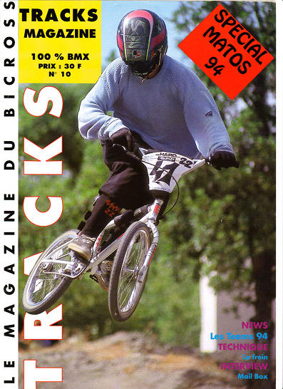 tracks bmx janvier 1994