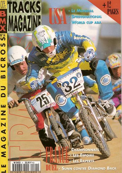 tracks bmx octobre 1994