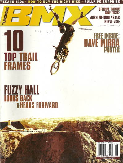 chris doyle transworld bmx 06 2002