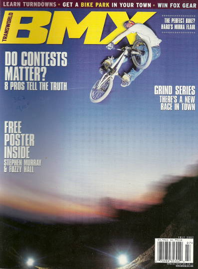 transworld bmx 07 2002