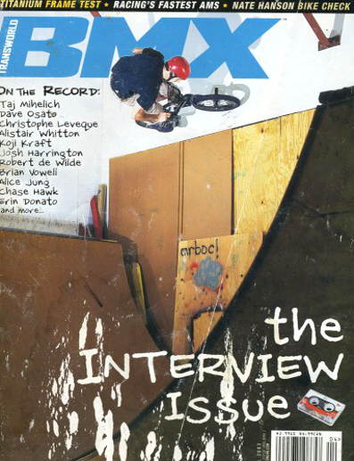 matt beringer transworld bmx 04 2003