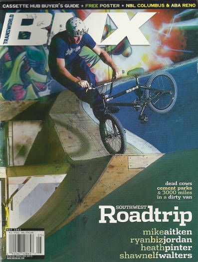 transworld bmx 05 2003