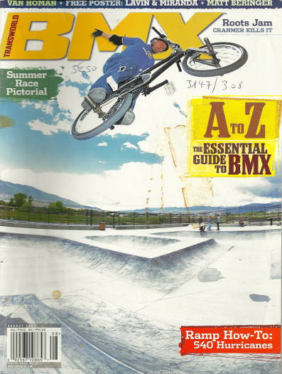 ryan nyquist transworld bmx