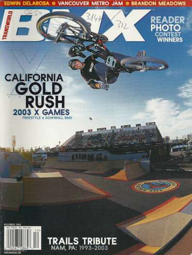 transworld bmx cover