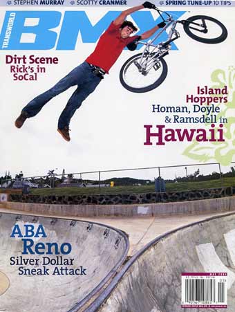 chris doyle transworld bmx 05 2004