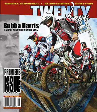 bubba harris twenty april 2005