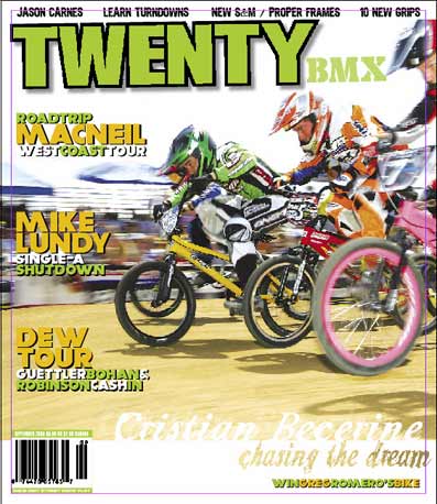 twenty bmx 09 2005