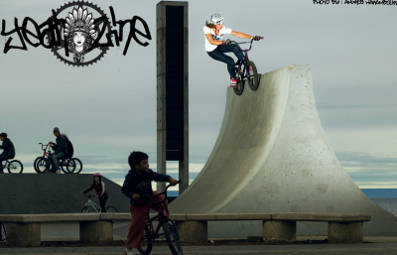 yeah bmx zine 03