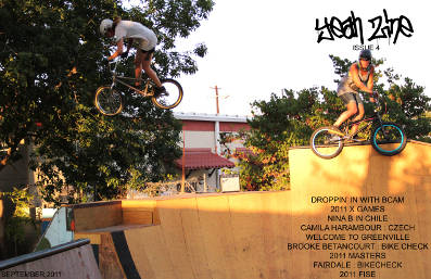 yeah bmx zine 04