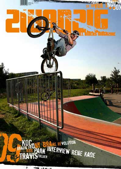 rene kade zwanzig bmx 09