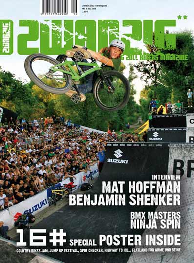 mike miller bmx masters zwanzig bmx 16