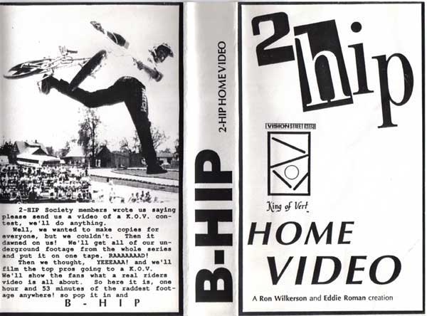 lee reynolds 2hip home video