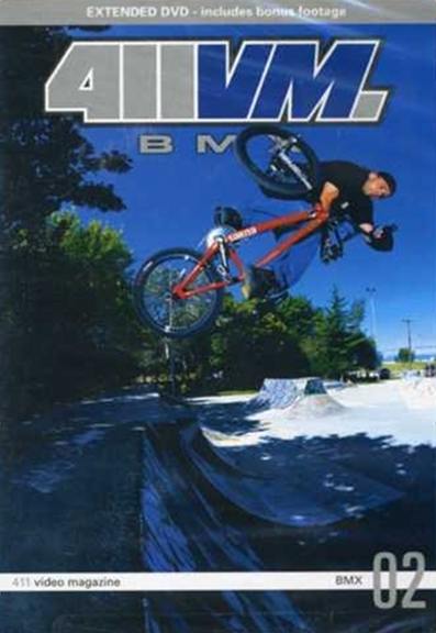 jason enns 411vm bmx