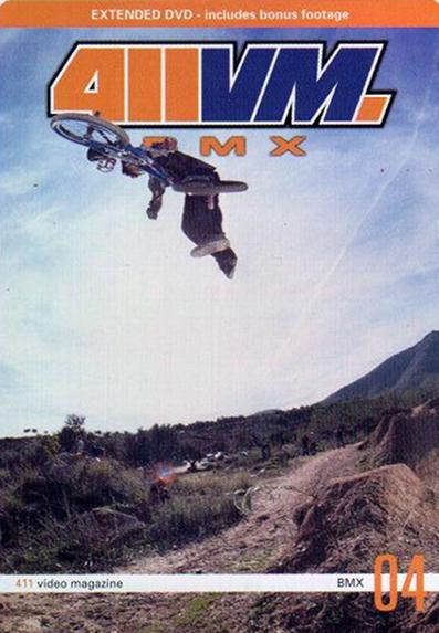 411 bmx video issue 4