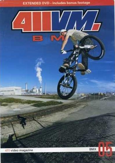 411 bmx video issue 5