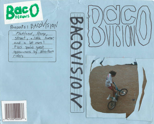 baco bmx 1