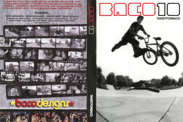 baco bmx 10