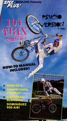 bmx plus 101 tricks