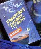 freestyle raddest tricks