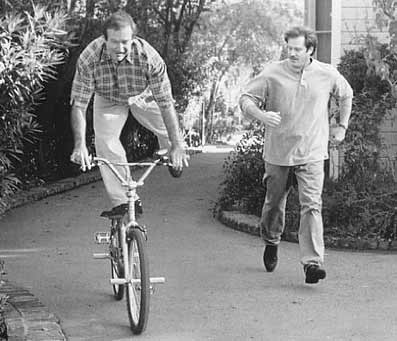 robin williams jack bmx