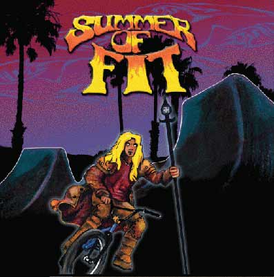 fit summer of fit bmx video