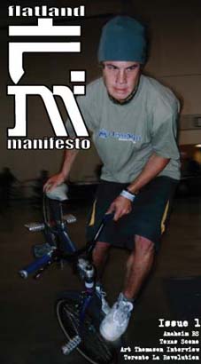 nathan penonzek flatland manifesto