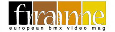 frame bmx logo