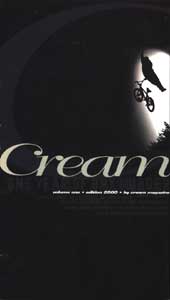 cream