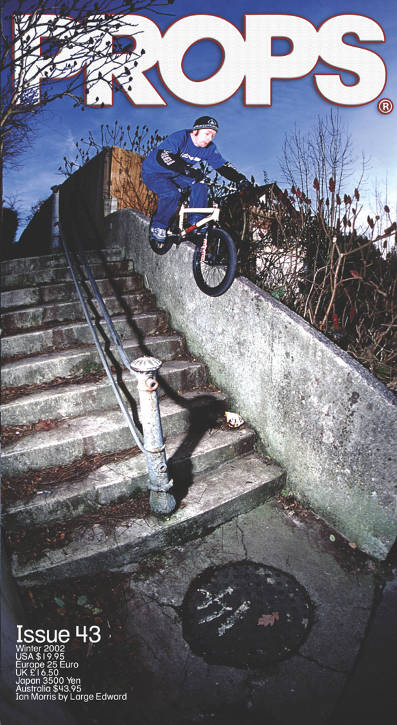 ian morris props bmx 43