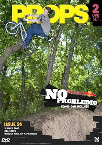 morgan wade props bmx video magazine 56