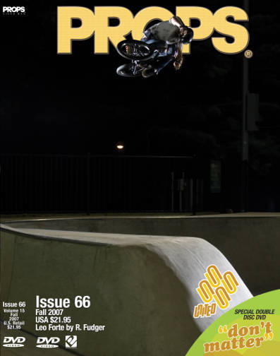 leo forte props 66 bmx