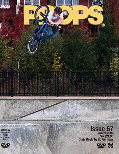 chris doyle props 67 bmx