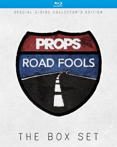 props road fools boxset bmx