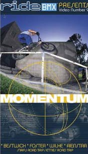 ride bmx us video momentum